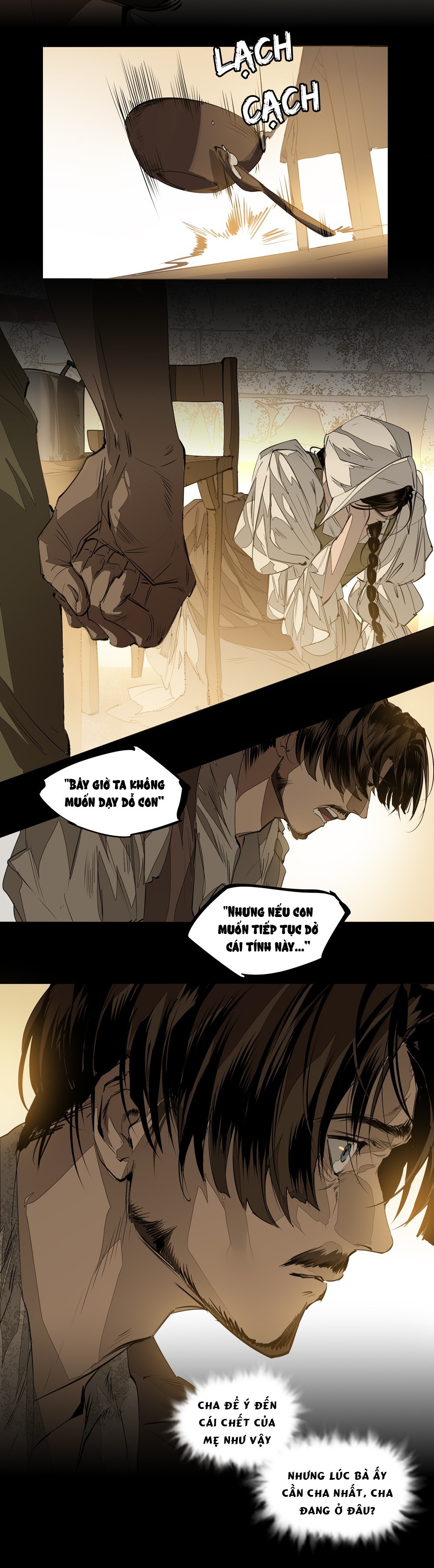 đọc truyện Phép Thuật Gió Chương 2 ảnh 13 tại Thiên Thai Truyện