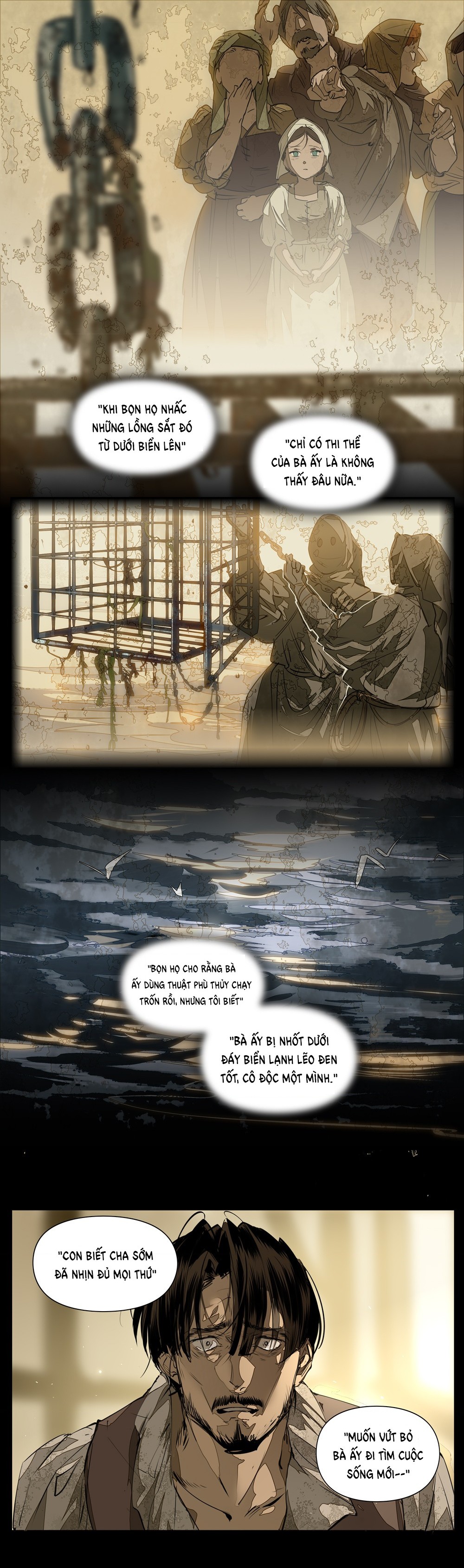 đọc truyện Phép Thuật Gió Chương 2 ảnh 14 tại Thiên Thai Truyện