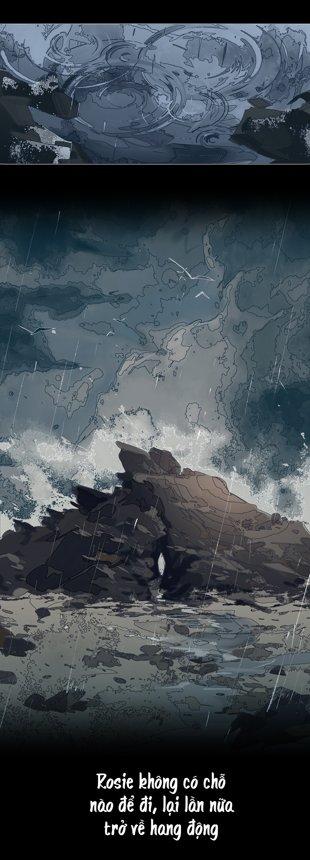 đọc truyện Phép Thuật Gió Chương 2 ảnh 17 tại Thiên Thai Truyện