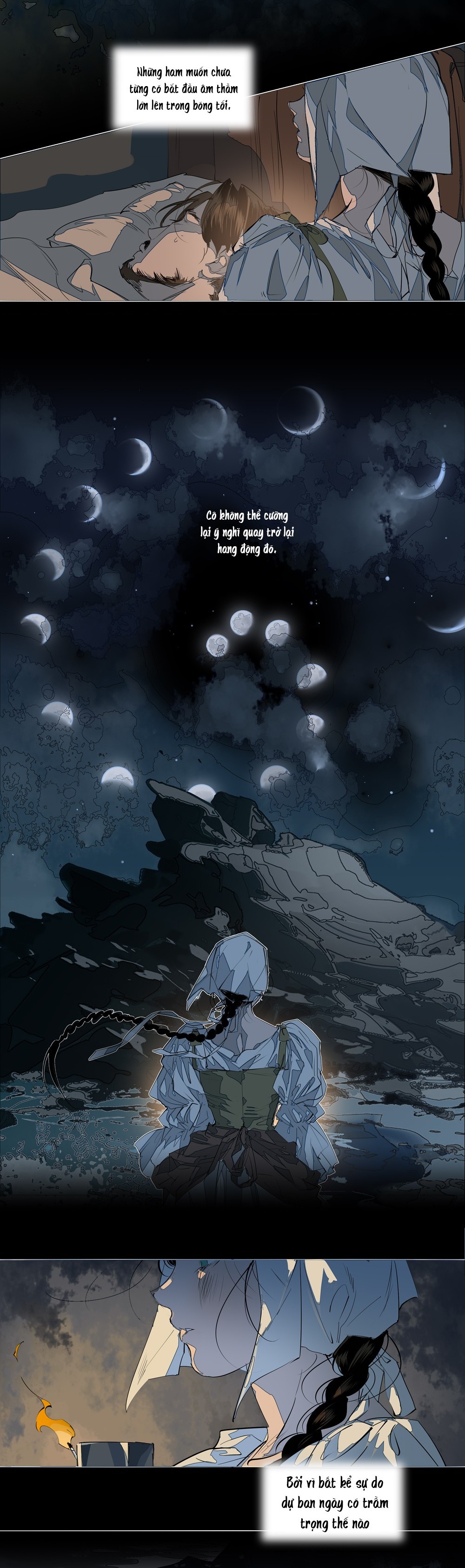 đọc truyện Phép Thuật Gió Chương 2 ảnh 4 tại Thiên Thai Truyện