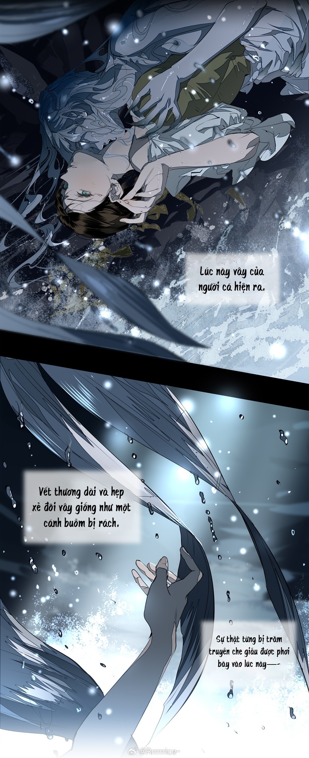 đọc truyện Phép Thuật Gió Chương 2 ảnh 22 tại Thiên Thai Truyện