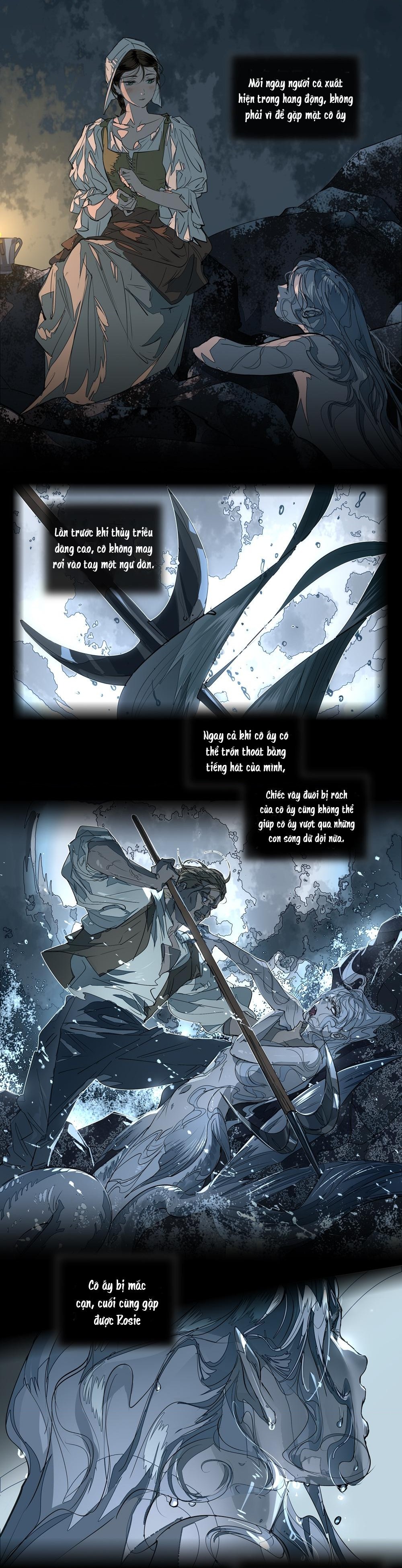 đọc truyện Phép Thuật Gió Chương 2 ảnh 23 tại Thiên Thai Truyện