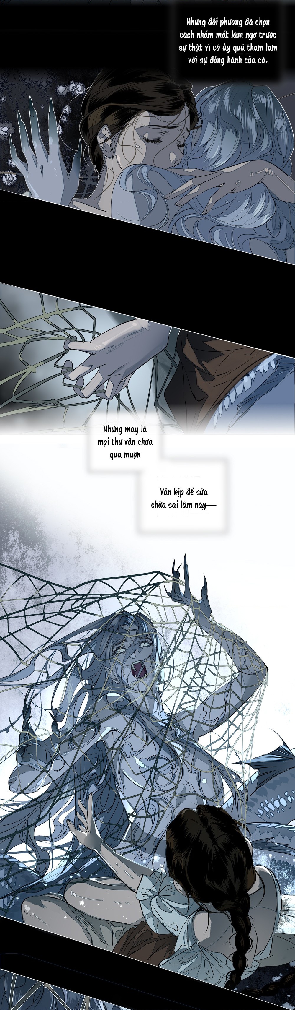 đọc truyện Phép Thuật Gió Chương 2 ảnh 24 tại Thiên Thai Truyện