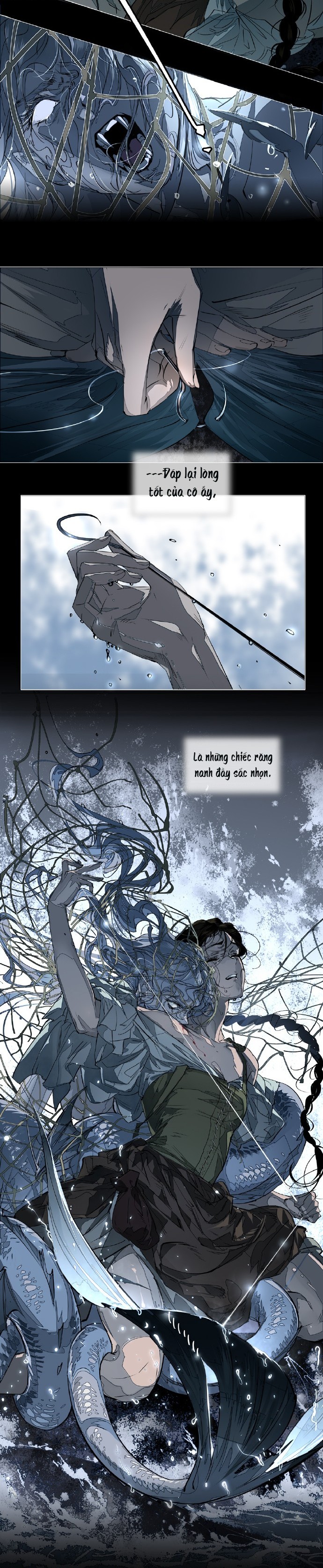 đọc truyện Phép Thuật Gió Chương 2 ảnh 25 tại Thiên Thai Truyện