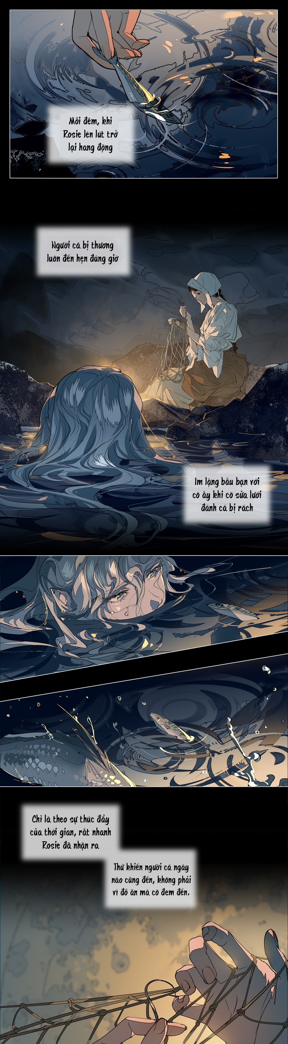 đọc truyện Phép Thuật Gió Chương 2 ảnh 6 tại Thiên Thai Truyện