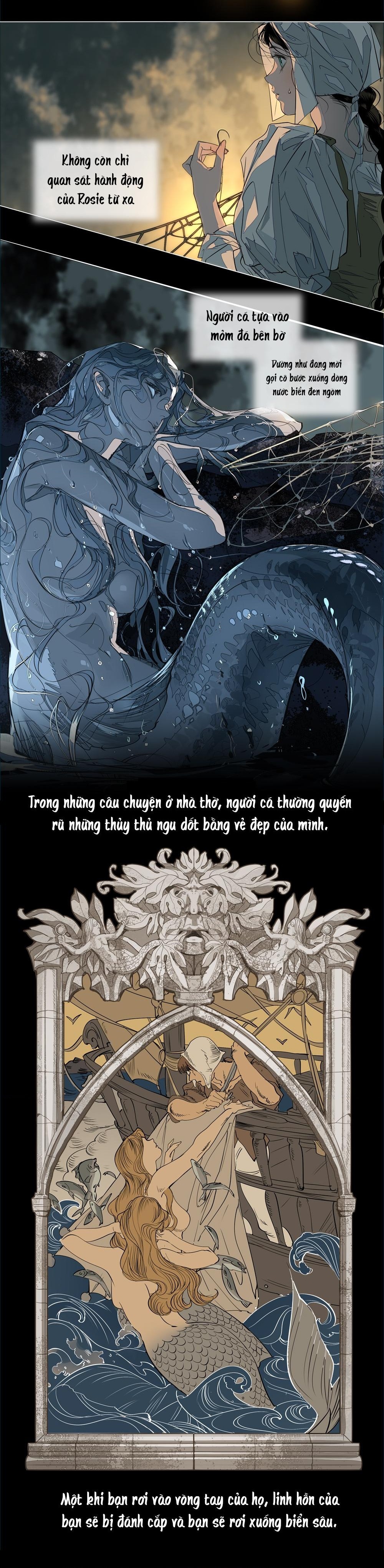 đọc truyện Phép Thuật Gió Chương 2 ảnh 7 tại Thiên Thai Truyện