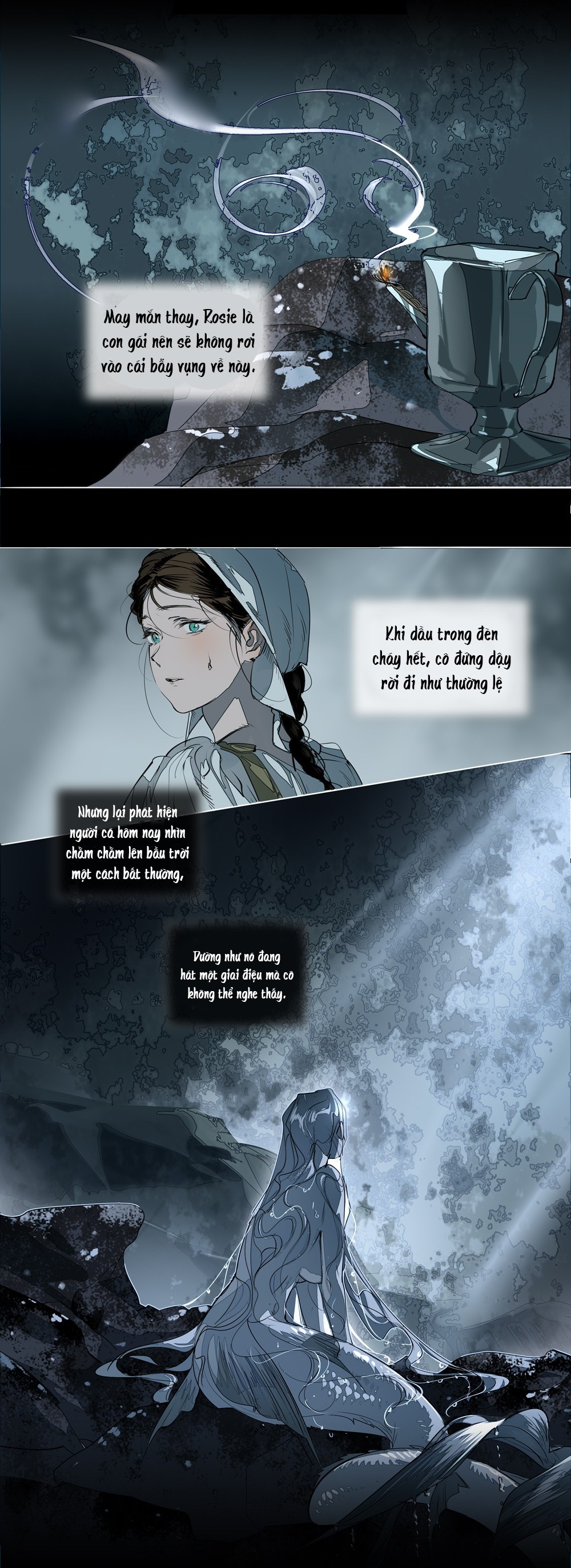 đọc truyện Phép Thuật Gió Chương 2 ảnh 8 tại Thiên Thai Truyện