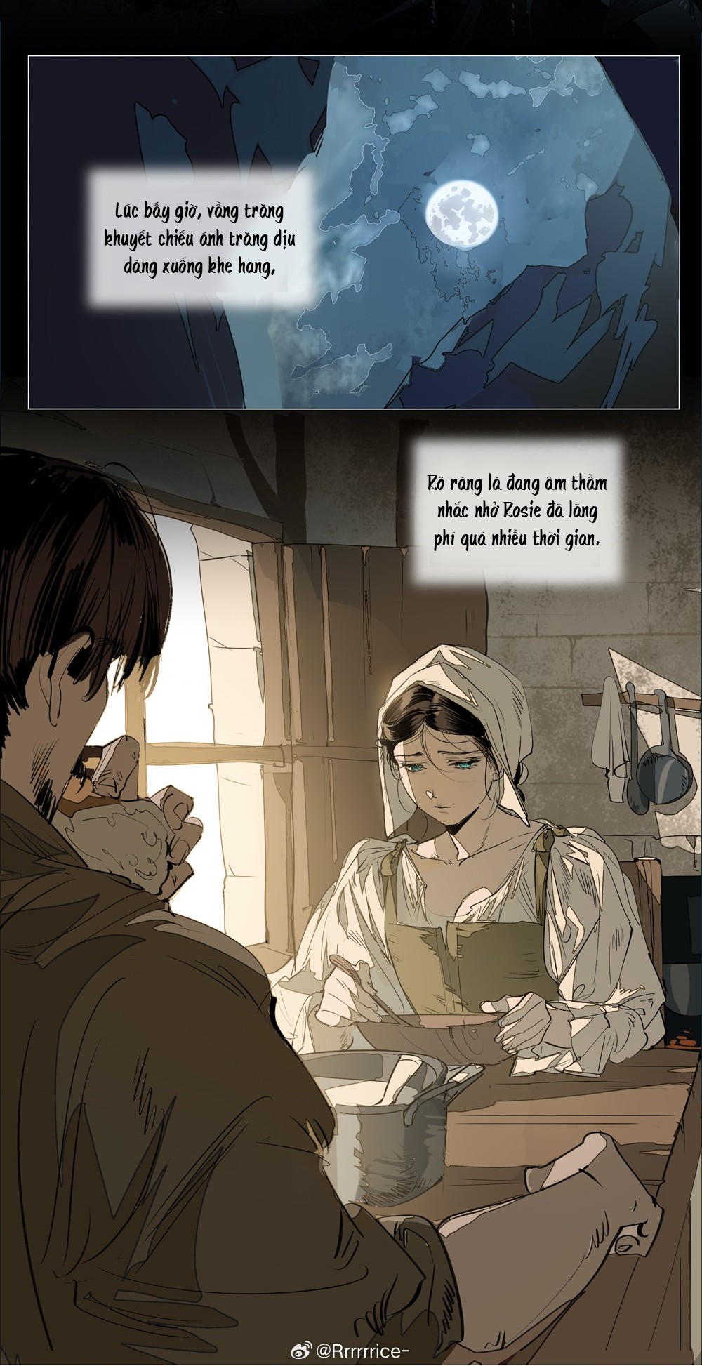 đọc truyện Phép Thuật Gió Chương 2 ảnh 9 tại Thiên Thai Truyện