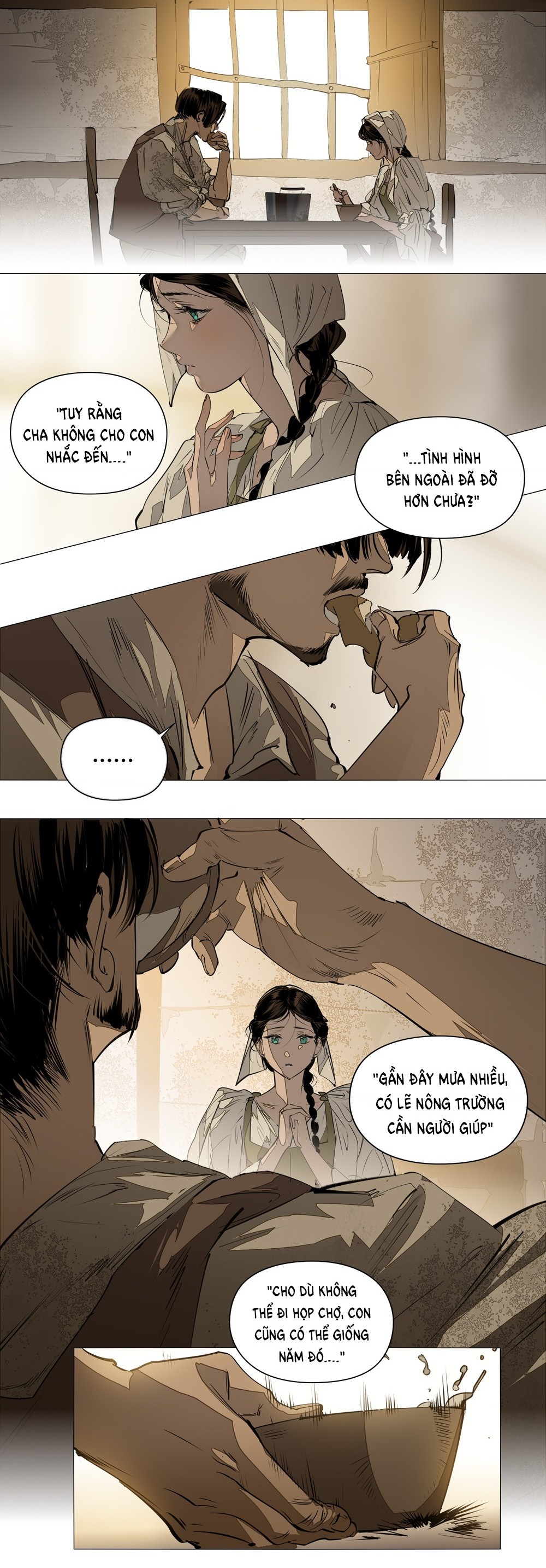 đọc truyện Phép Thuật Gió Chương 2 ảnh 10 tại Thiên Thai Truyện