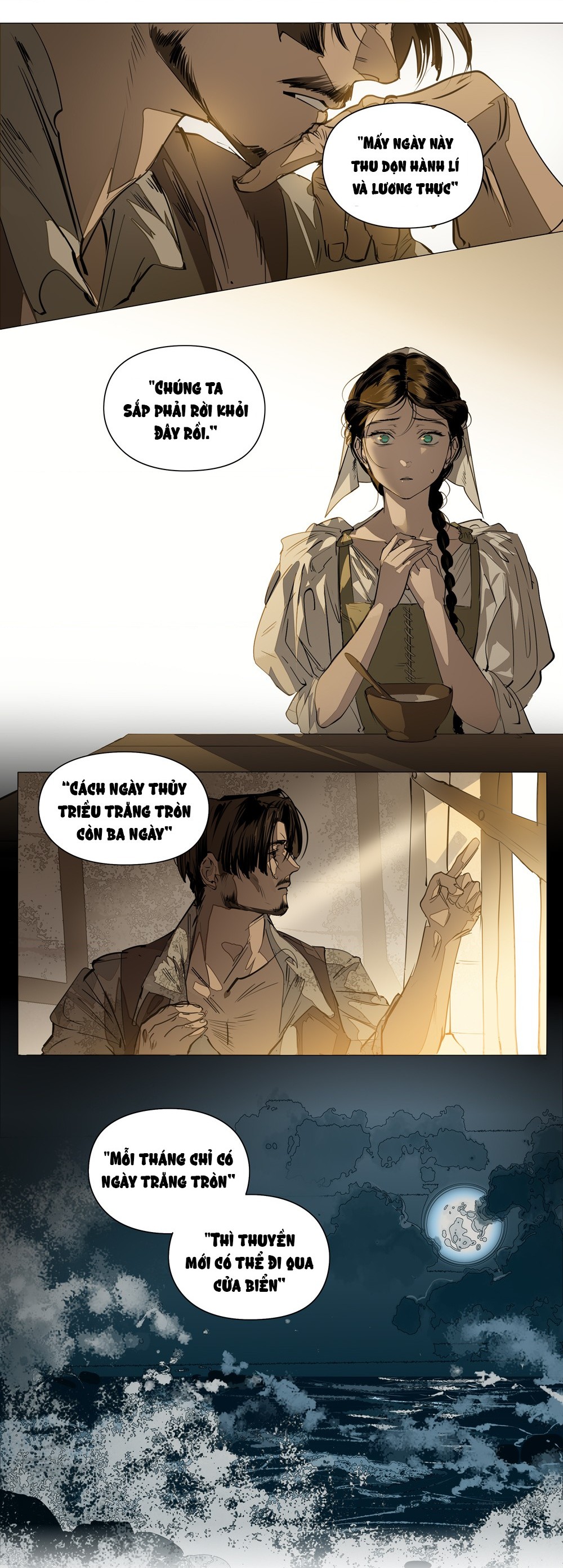 đọc truyện Phép Thuật Gió Chương 2 ảnh 11 tại Thiên Thai Truyện