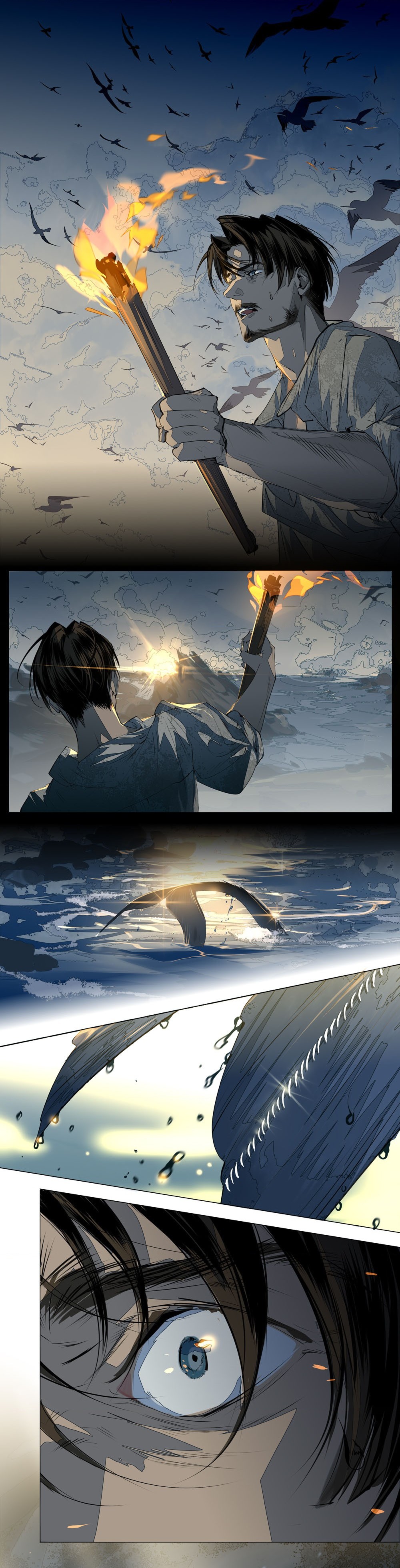 đọc truyện Phép Thuật Gió Chương 3 ảnh 2 tại Thiên Thai Truyện