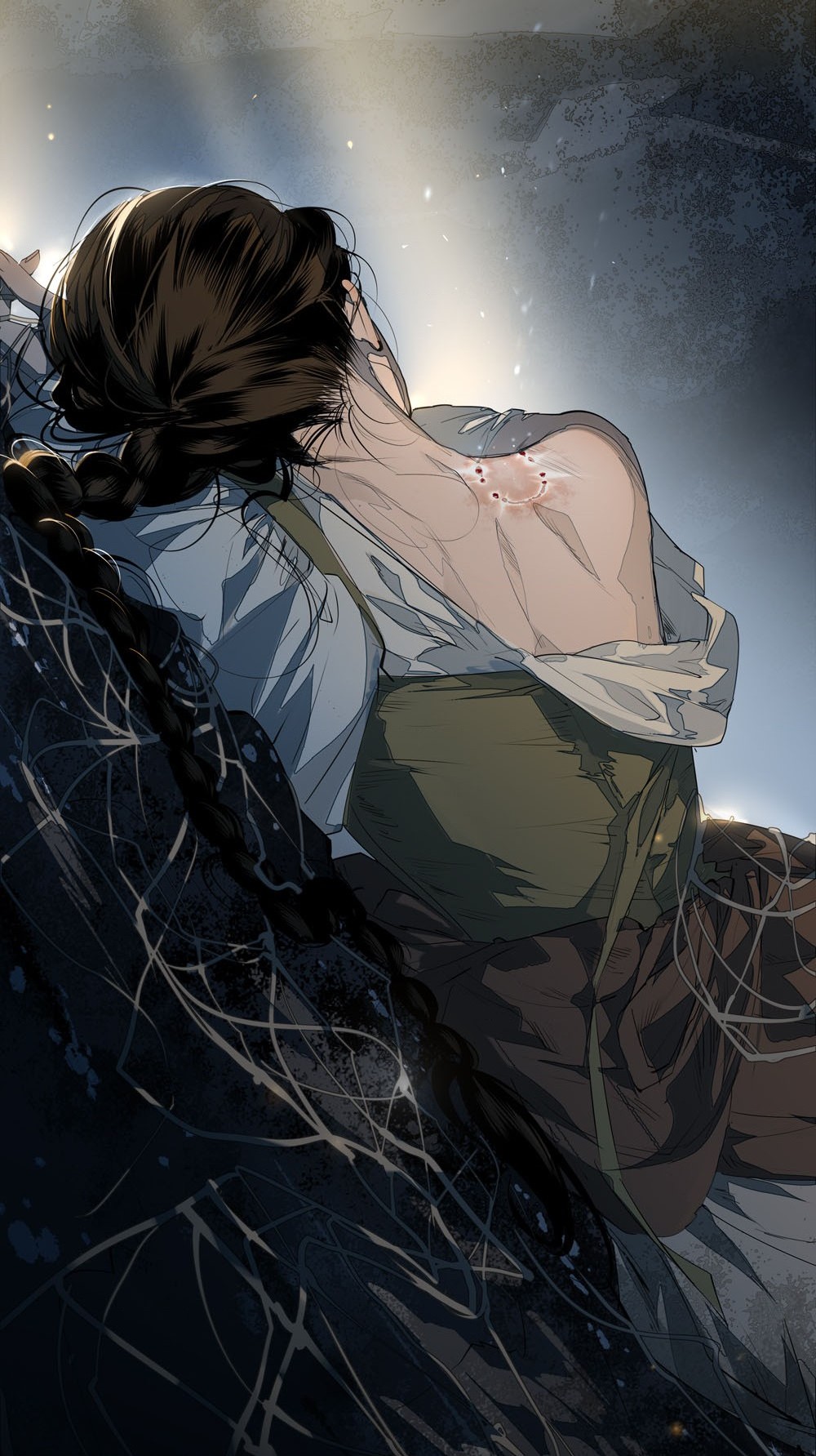 đọc truyện Phép Thuật Gió Chương 3 ảnh 3 tại Thiên Thai Truyện