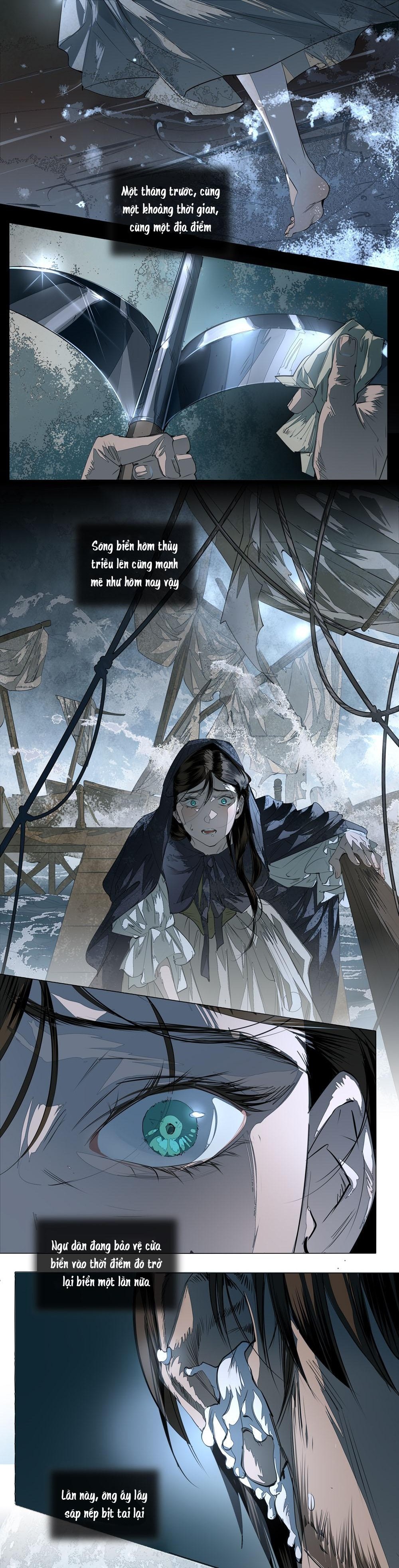 đọc truyện Phép Thuật Gió Chương 3 ảnh 12 tại Thiên Thai Truyện