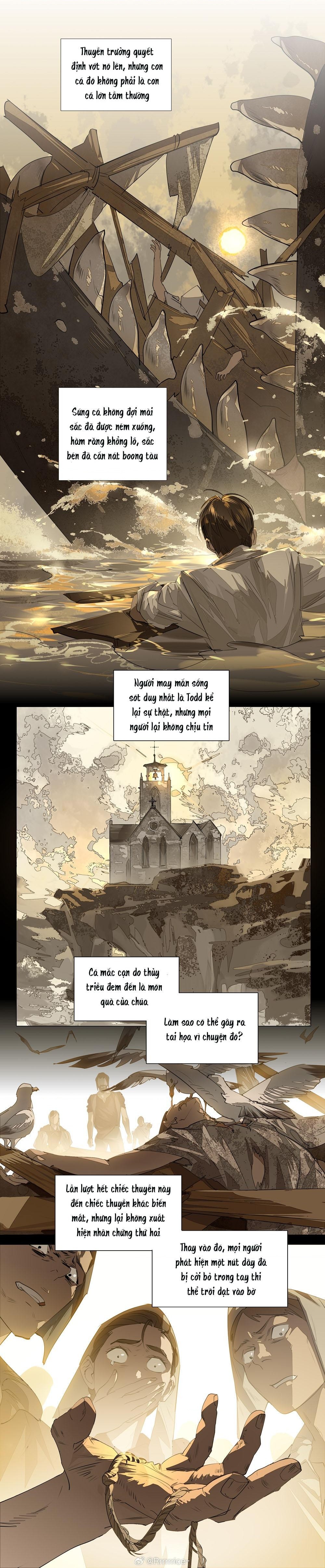 đọc truyện Phép Thuật Gió Chương 3 ảnh 14 tại Thiên Thai Truyện