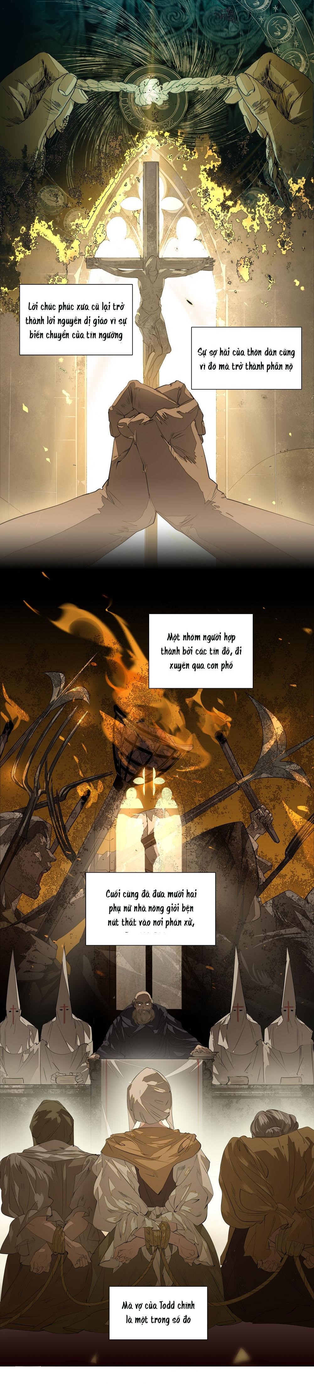 đọc truyện Phép Thuật Gió Chương 3 ảnh 15 tại Thiên Thai Truyện