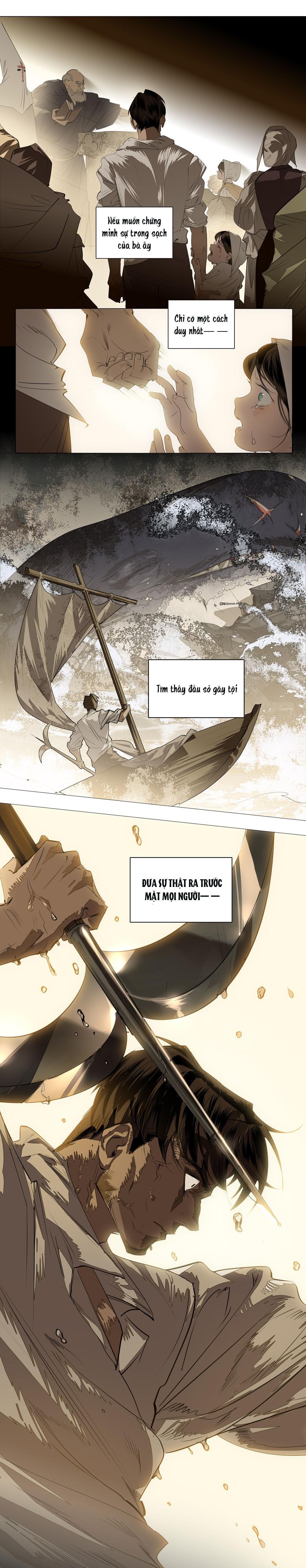 đọc truyện Phép Thuật Gió Chương 3 ảnh 16 tại Thiên Thai Truyện