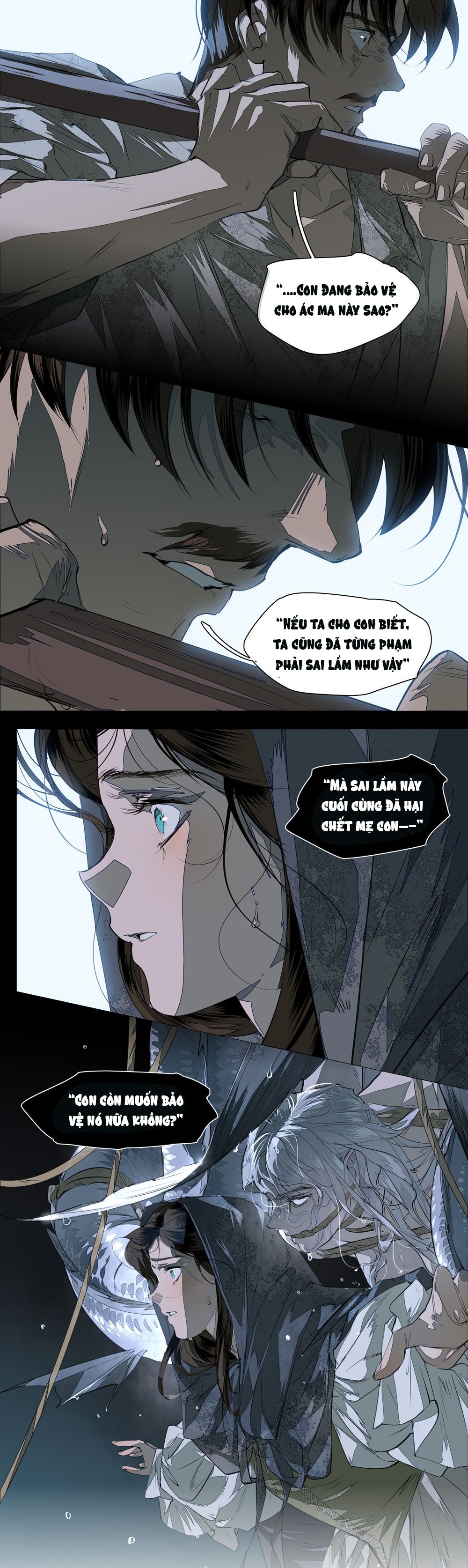 đọc truyện Phép Thuật Gió Chương 3 ảnh 18 tại Thiên Thai Truyện