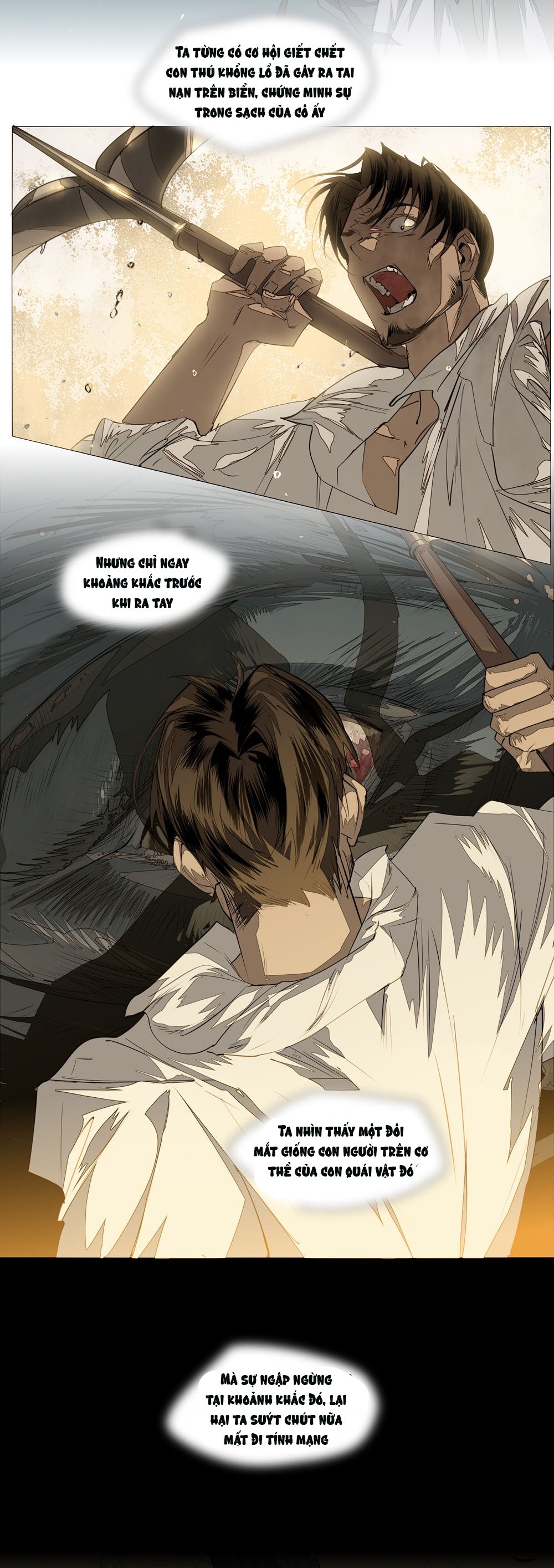 đọc truyện Phép Thuật Gió Chương 3 ảnh 19 tại Thiên Thai Truyện