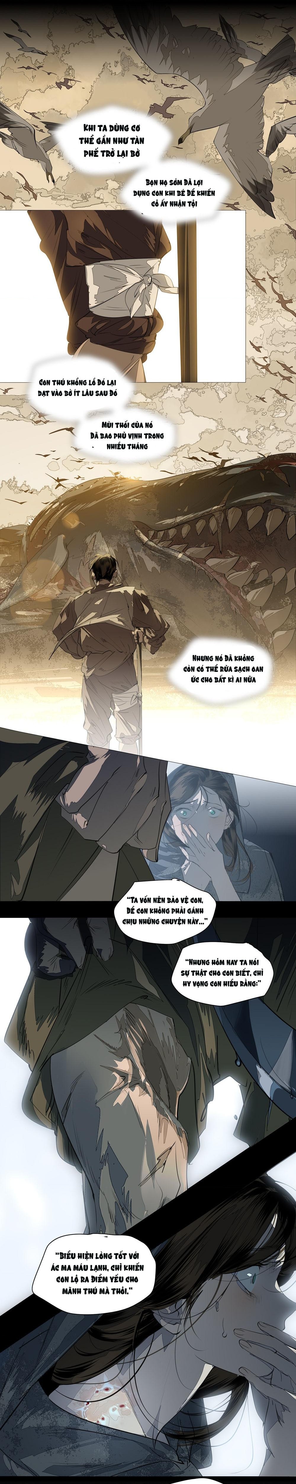 đọc truyện Phép Thuật Gió Chương 3 ảnh 20 tại Thiên Thai Truyện