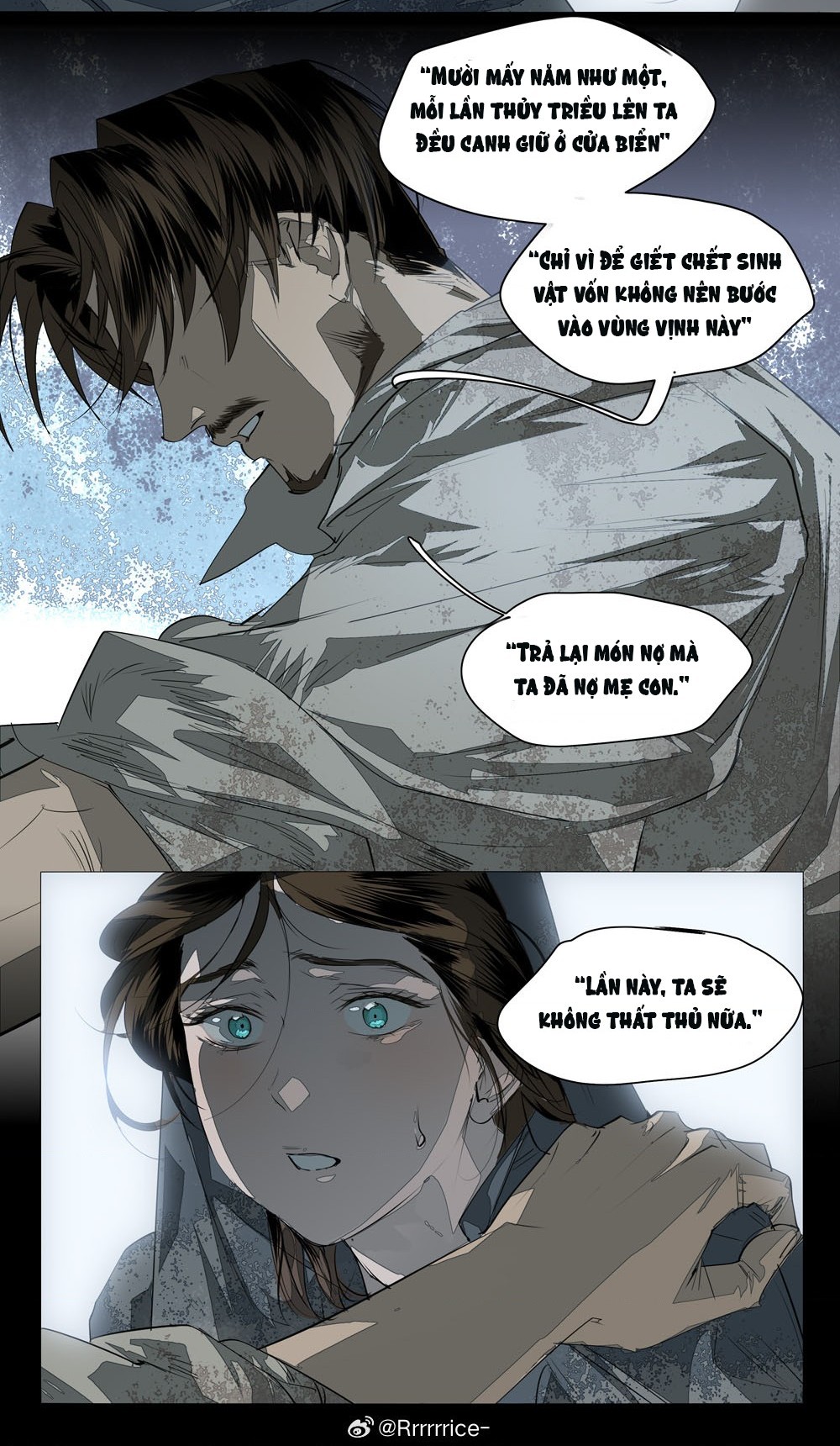 đọc truyện Phép Thuật Gió Chương 3 ảnh 21 tại Thiên Thai Truyện