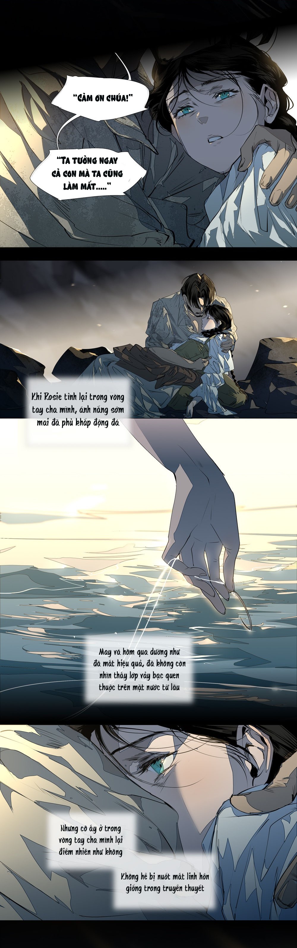 đọc truyện Phép Thuật Gió Chương 3 ảnh 4 tại Thiên Thai Truyện