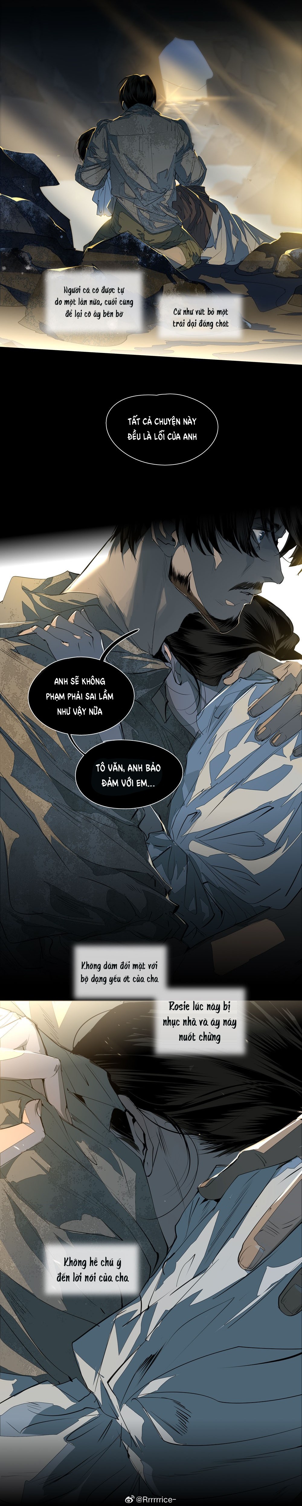 đọc truyện Phép Thuật Gió Chương 3 ảnh 5 tại Thiên Thai Truyện