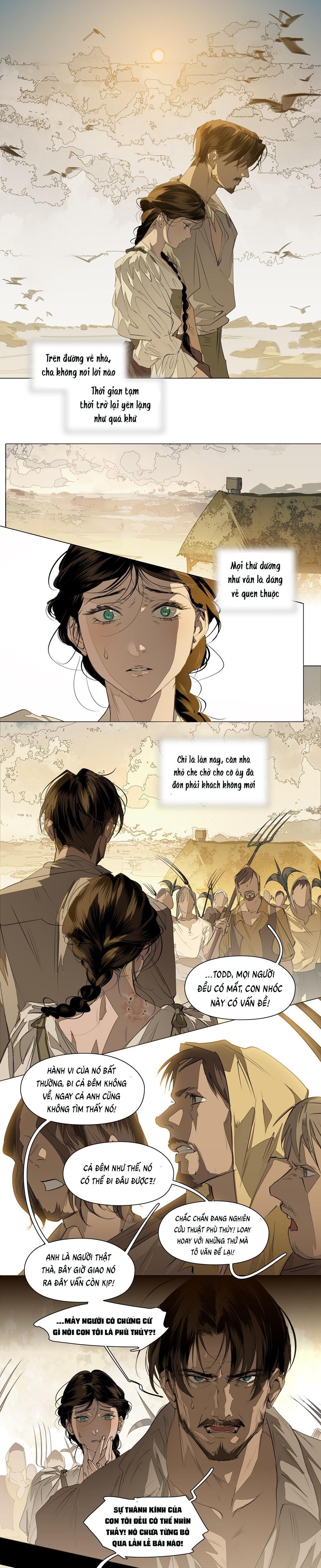 đọc truyện Phép Thuật Gió Chương 3 ảnh 6 tại Thiên Thai Truyện