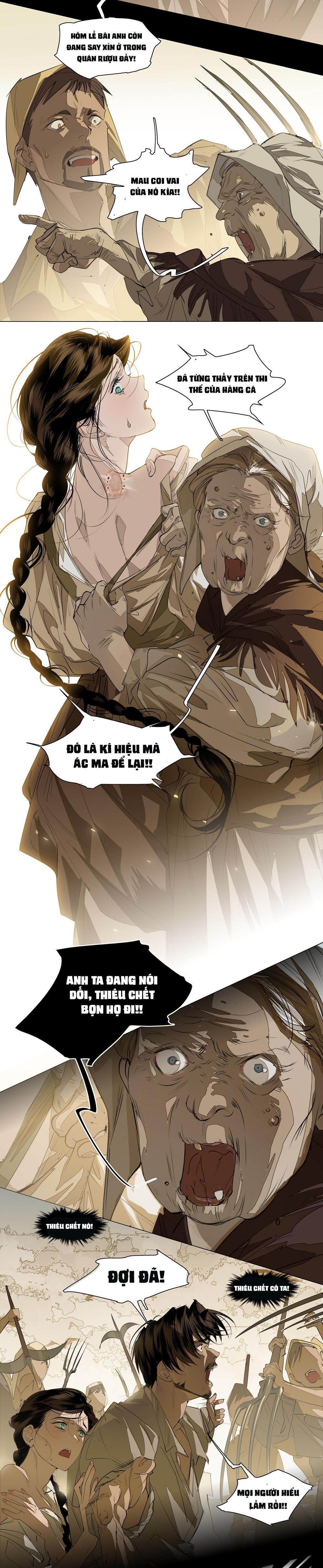 đọc truyện Phép Thuật Gió Chương 3 ảnh 7 tại Thiên Thai Truyện