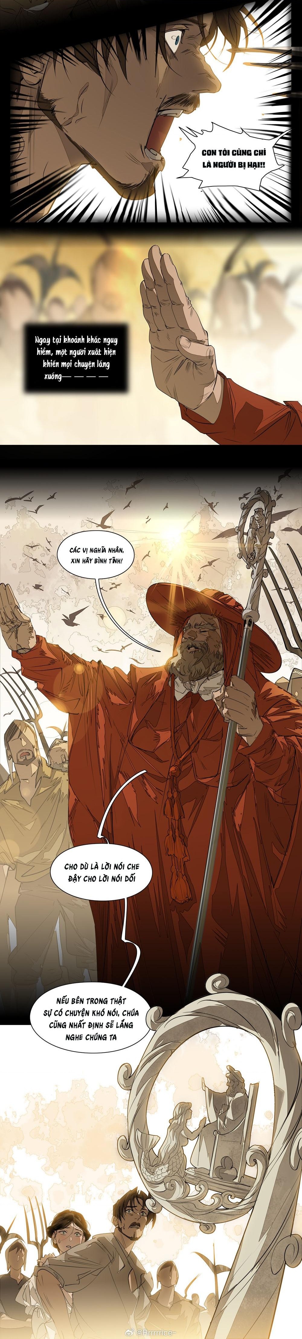 đọc truyện Phép Thuật Gió Chương 3 ảnh 8 tại Thiên Thai Truyện