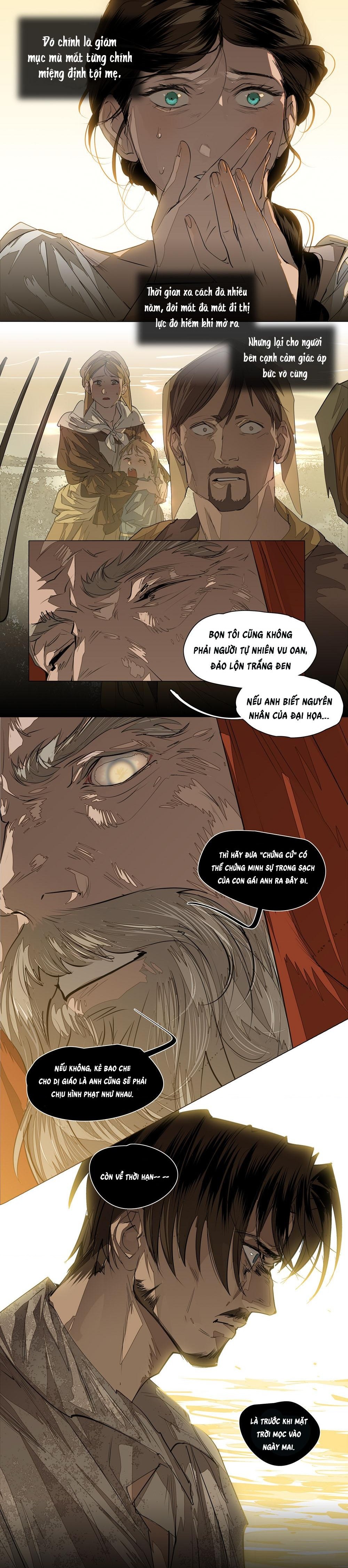 đọc truyện Phép Thuật Gió Chương 3 ảnh 9 tại Thiên Thai Truyện