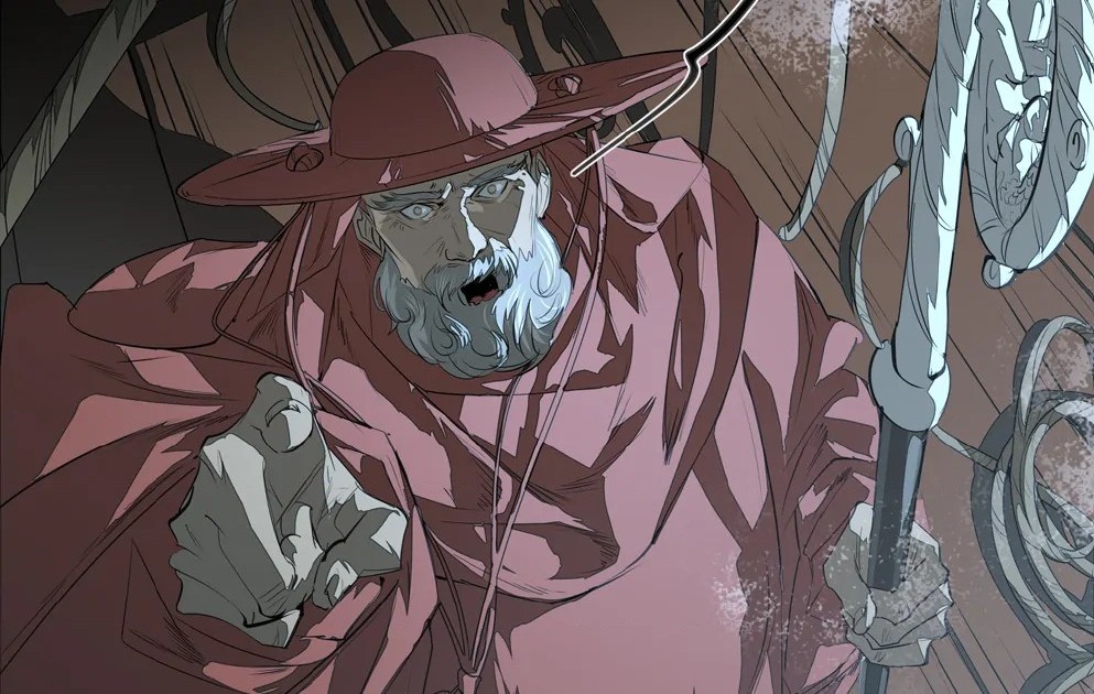 đọc truyện Phép Thuật Gió Chương 4 ảnh 29 tại Thiên Thai Truyện