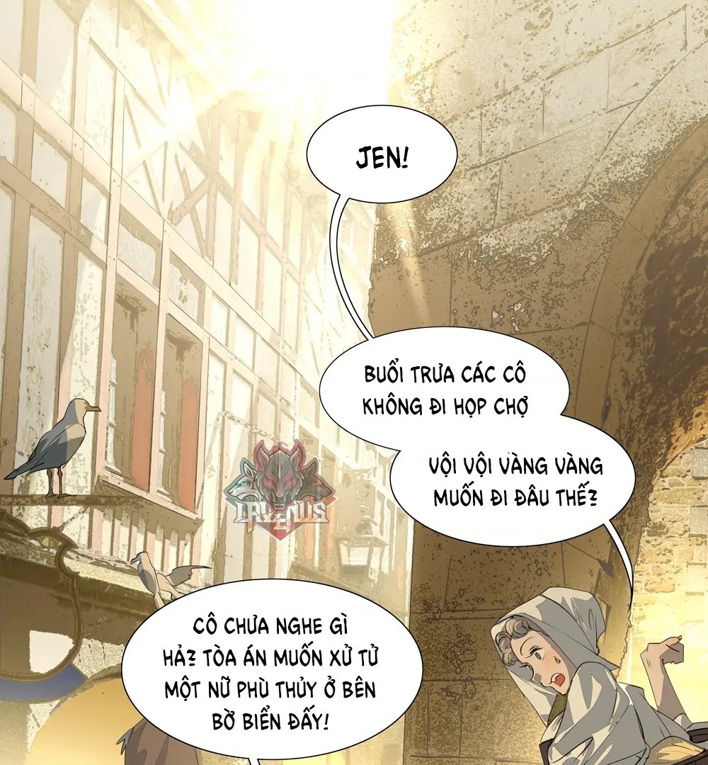 đọc truyện Phép Thuật Gió Chương 5 ảnh 2 tại Thiên Thai Truyện