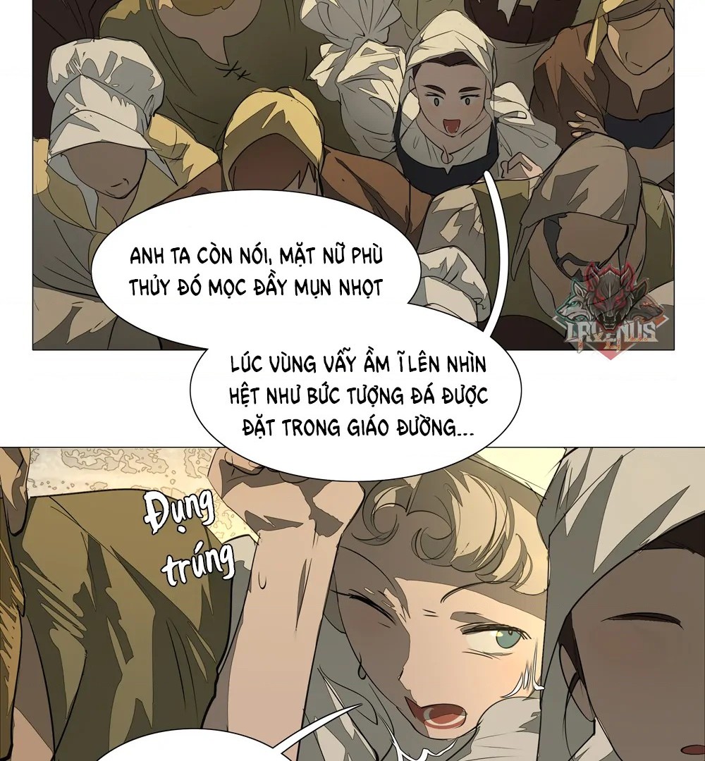 đọc truyện Phép Thuật Gió Chương 5 ảnh 4 tại Thiên Thai Truyện