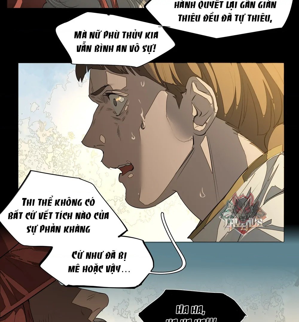 đọc truyện Phép Thuật Gió Chương 5 ảnh 39 tại Thiên Thai Truyện