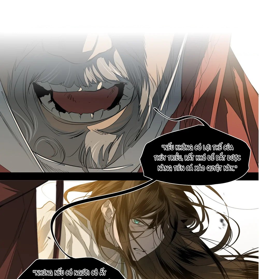 đọc truyện Phép Thuật Gió Chương 5 ảnh 59 tại Thiên Thai Truyện