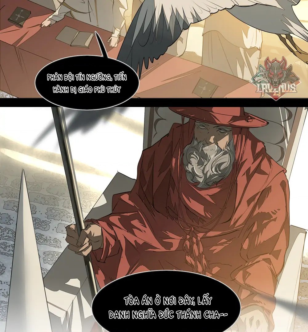 đọc truyện Phép Thuật Gió Chương 5 ảnh 10 tại Thiên Thai Truyện