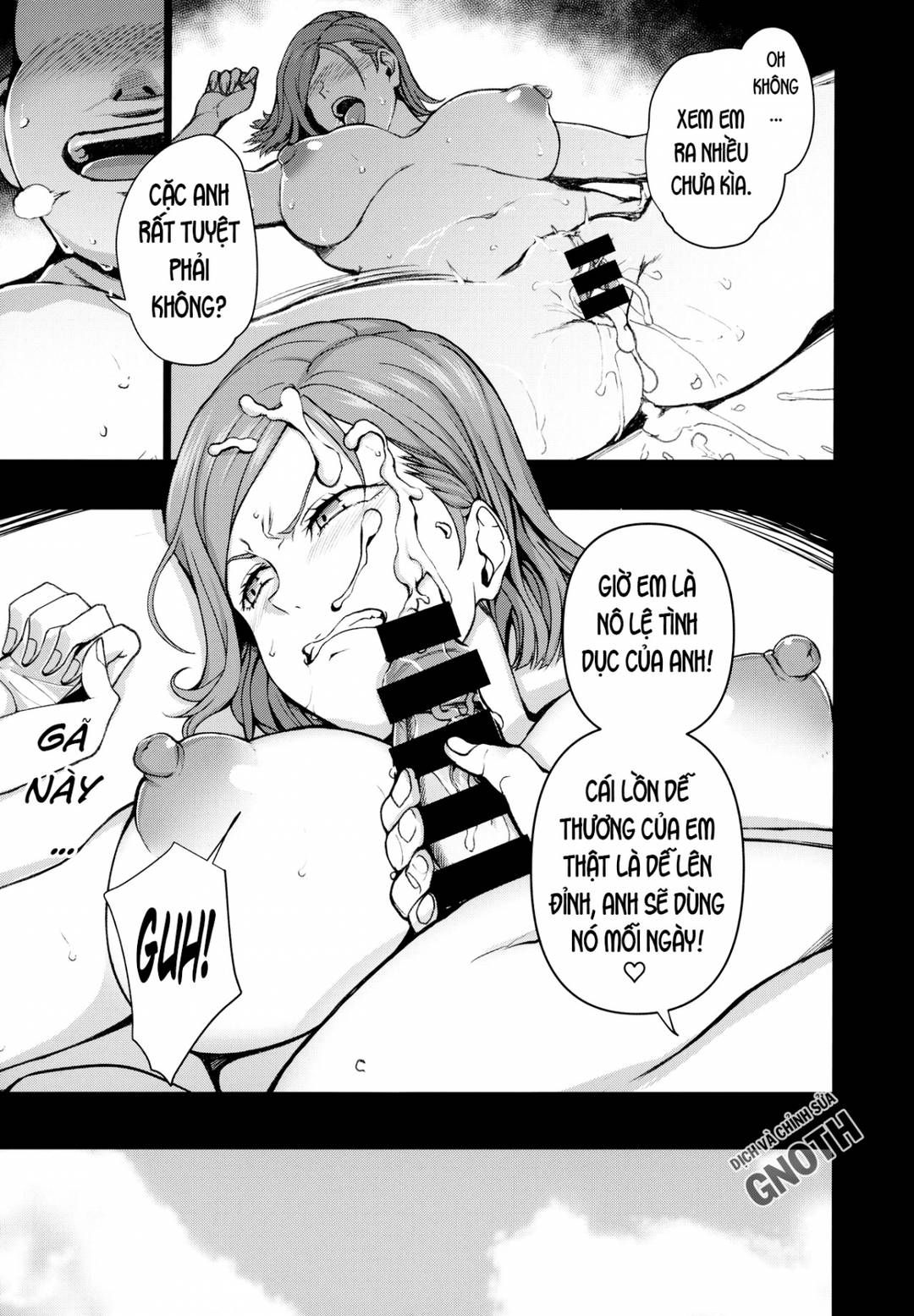 đọc truyện Phép Thuật Thôi Miên Oneshot ảnh 16 tại Thiên Thai Truyện