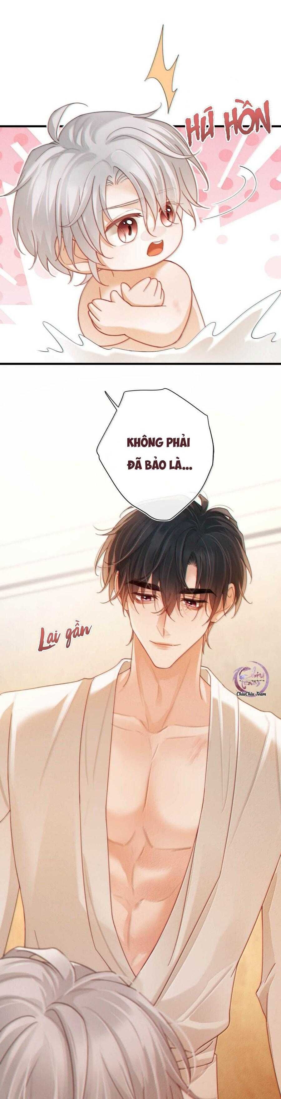 đọc truyện Pheromone Nồng Nàn Chương 12 ảnh 21 tại Truyện Dạ Ký