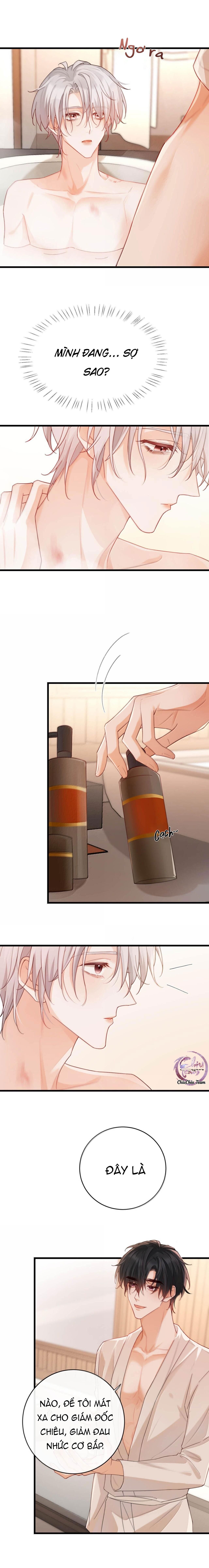 đọc truyện Pheromone Nồng Nàn Chương 13 ảnh 5 tại Thiên Thai Truyện
