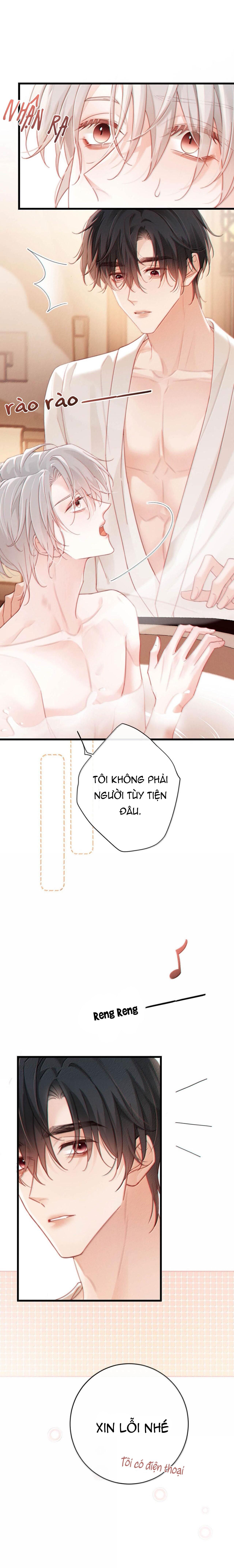 đọc truyện Pheromone Nồng Nàn Chương 13 ảnh 9 tại Thiên Thai Truyện