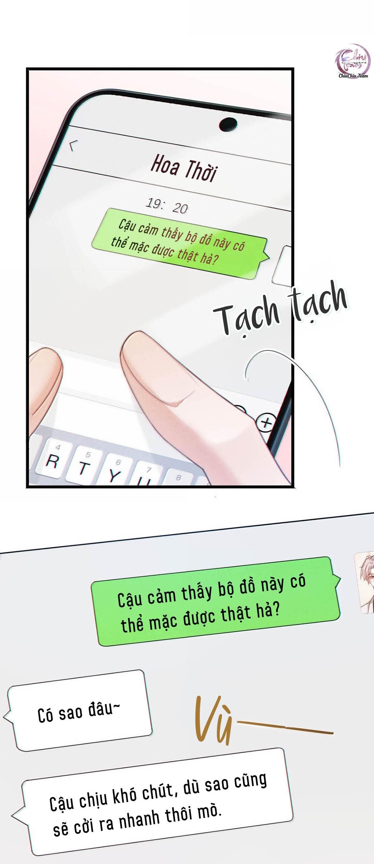 đọc truyện Pheromone Nồng Nàn Chương 16 ảnh 16 tại Truyện Dạ Ký