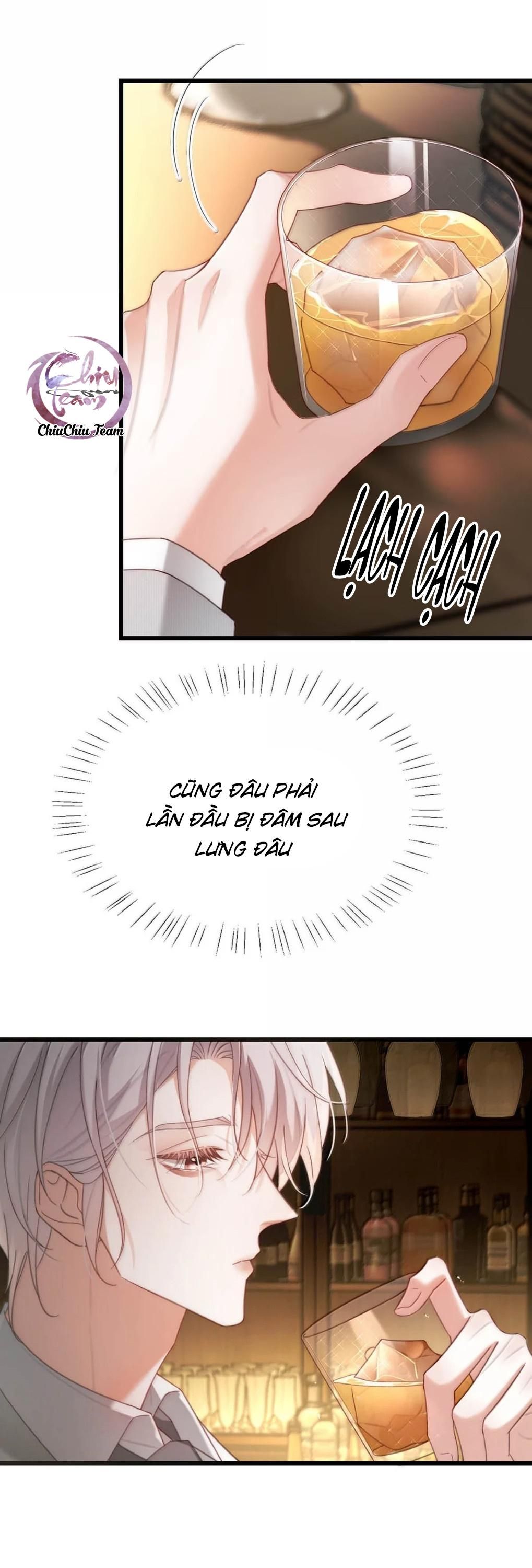 đọc truyện Pheromone Nồng Nàn Chương 32 ảnh 3 tại Thiên Thai Truyện