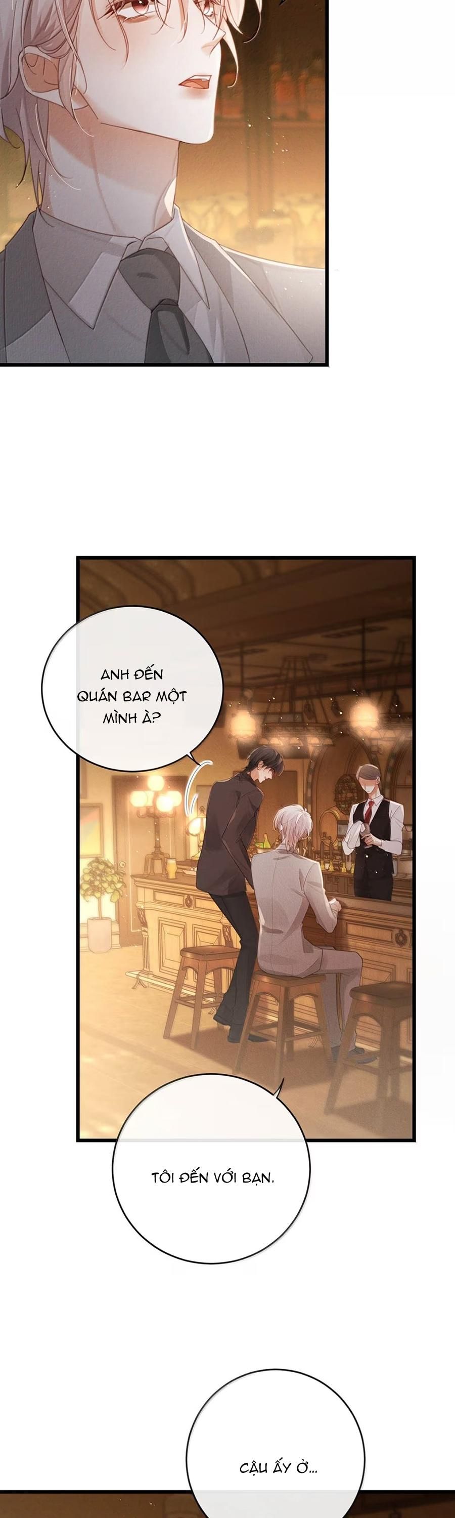 đọc truyện Pheromone Nồng Nàn Chương 32 ảnh 13 tại Thiên Thai Truyện