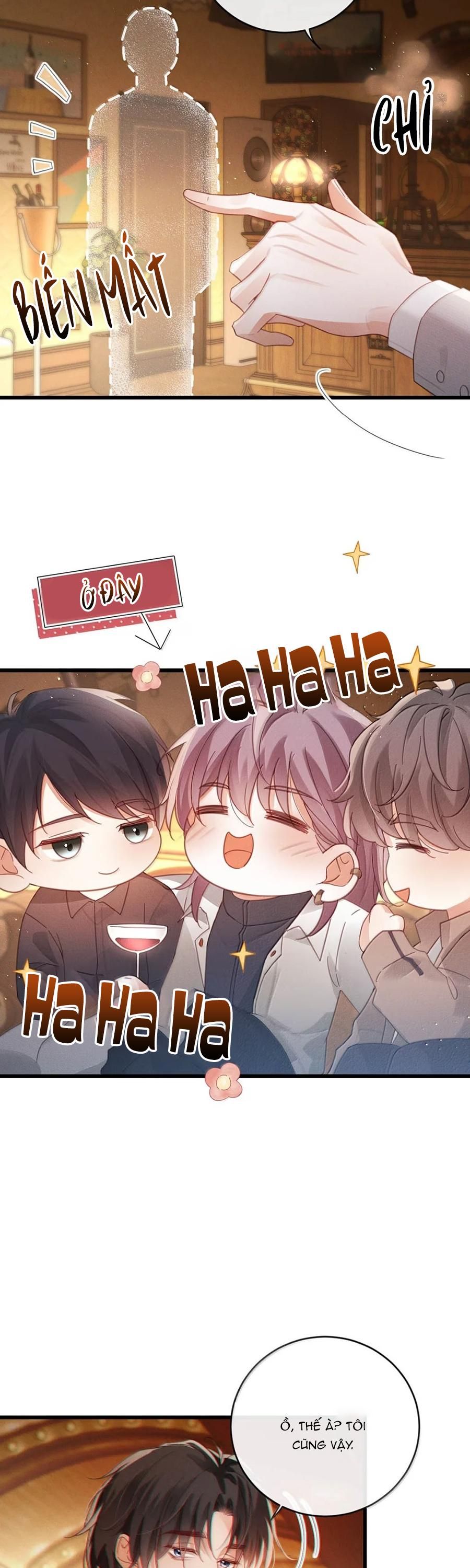 đọc truyện Pheromone Nồng Nàn Chương 32 ảnh 14 tại Thiên Thai Truyện