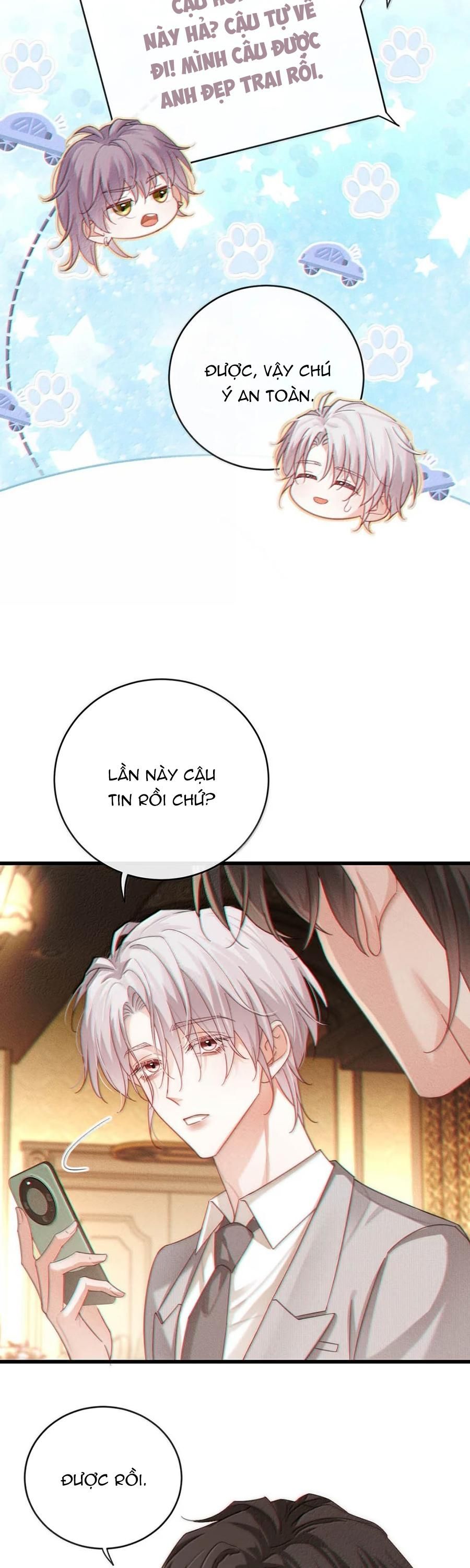 đọc truyện Pheromone Nồng Nàn Chương 32 ảnh 19 tại Thiên Thai Truyện