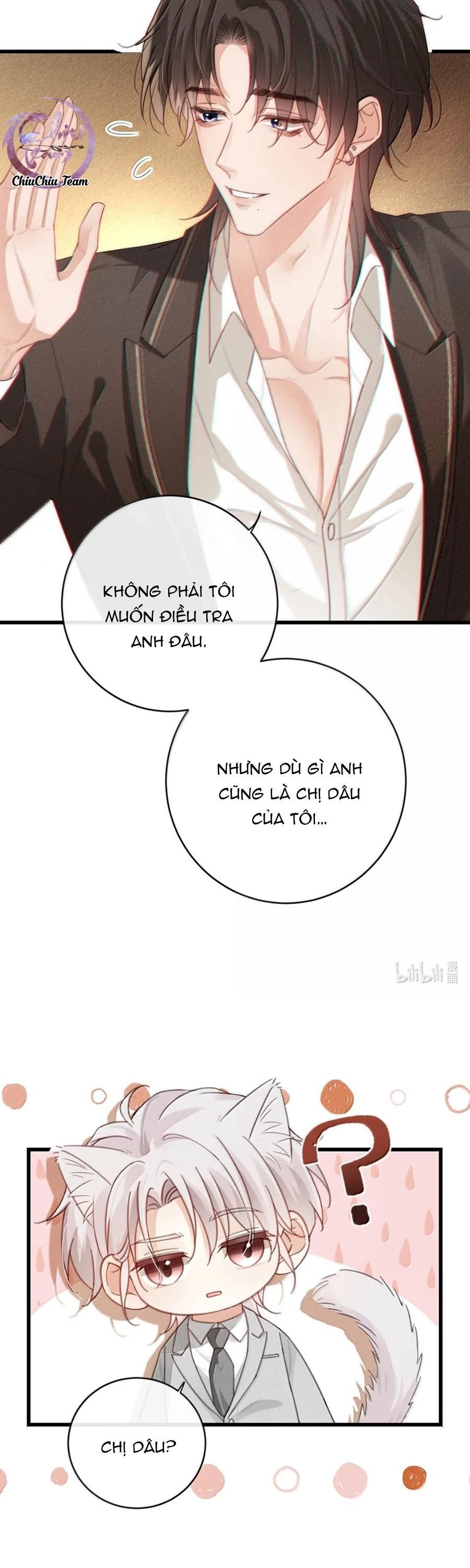 đọc truyện Pheromone Nồng Nàn Chương 32 ảnh 20 tại Thiên Thai Truyện