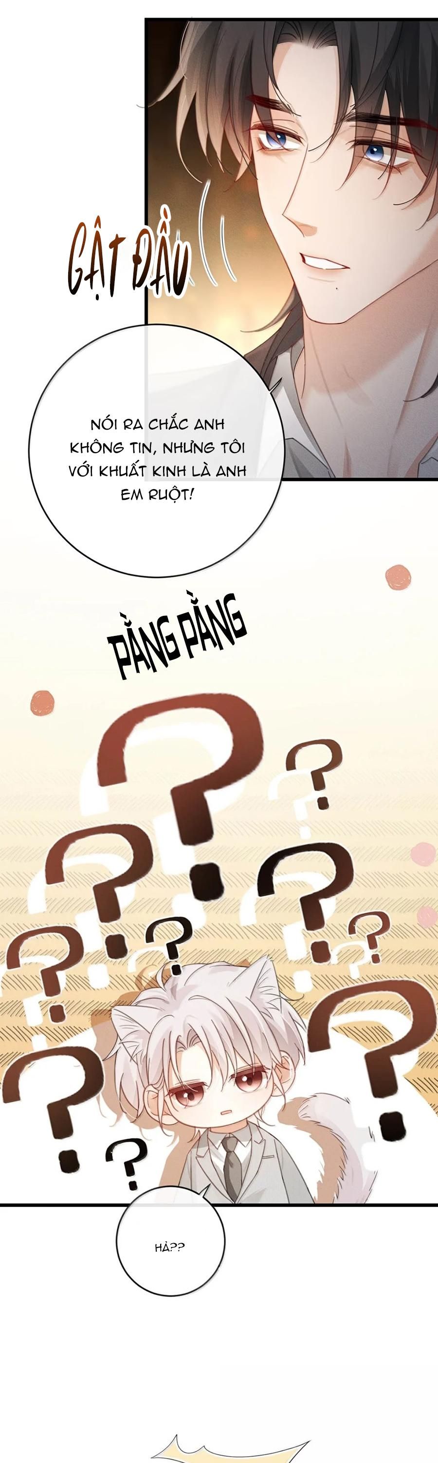 đọc truyện Pheromone Nồng Nàn Chương 32 ảnh 21 tại Thiên Thai Truyện