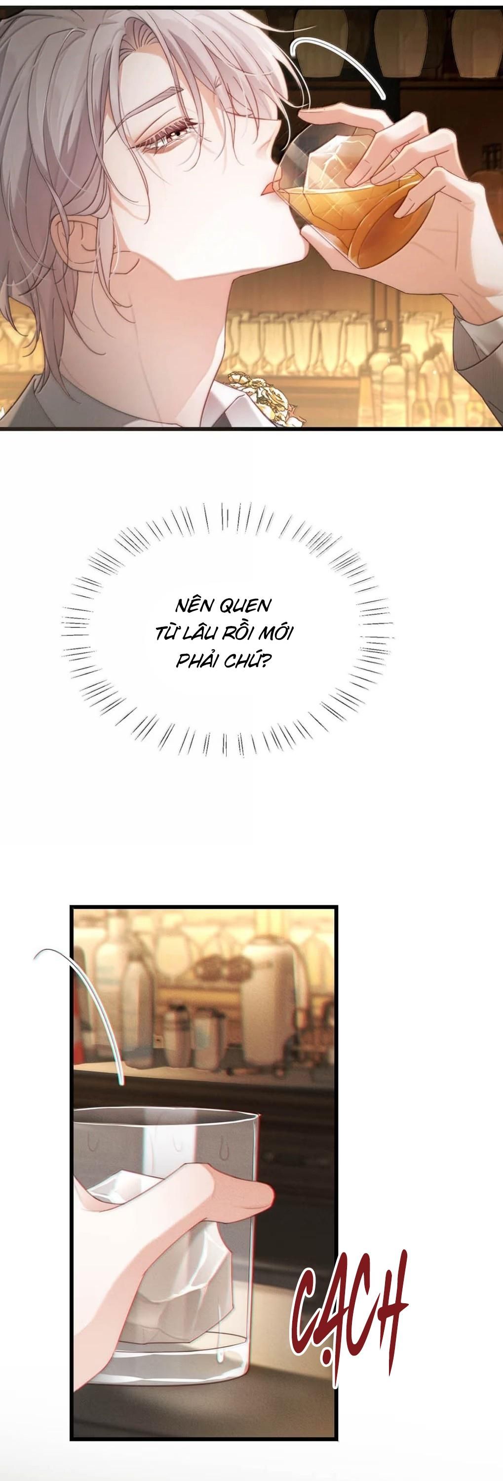 đọc truyện Pheromone Nồng Nàn Chương 32 ảnh 4 tại Thiên Thai Truyện