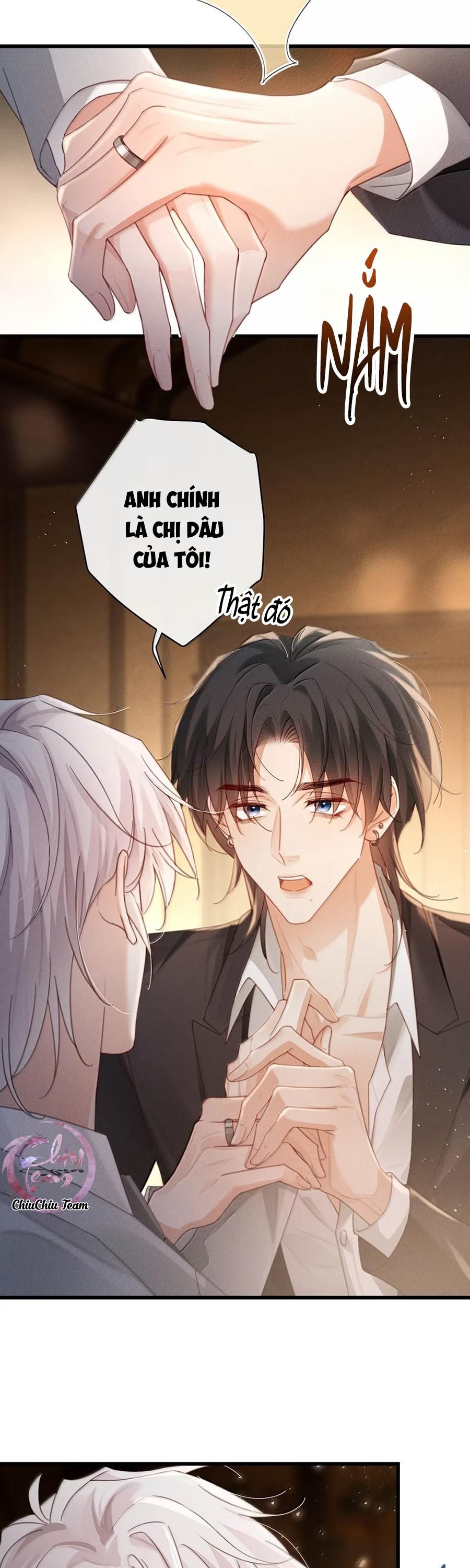 đọc truyện Pheromone Nồng Nàn Chương 32 ảnh 22 tại Thiên Thai Truyện