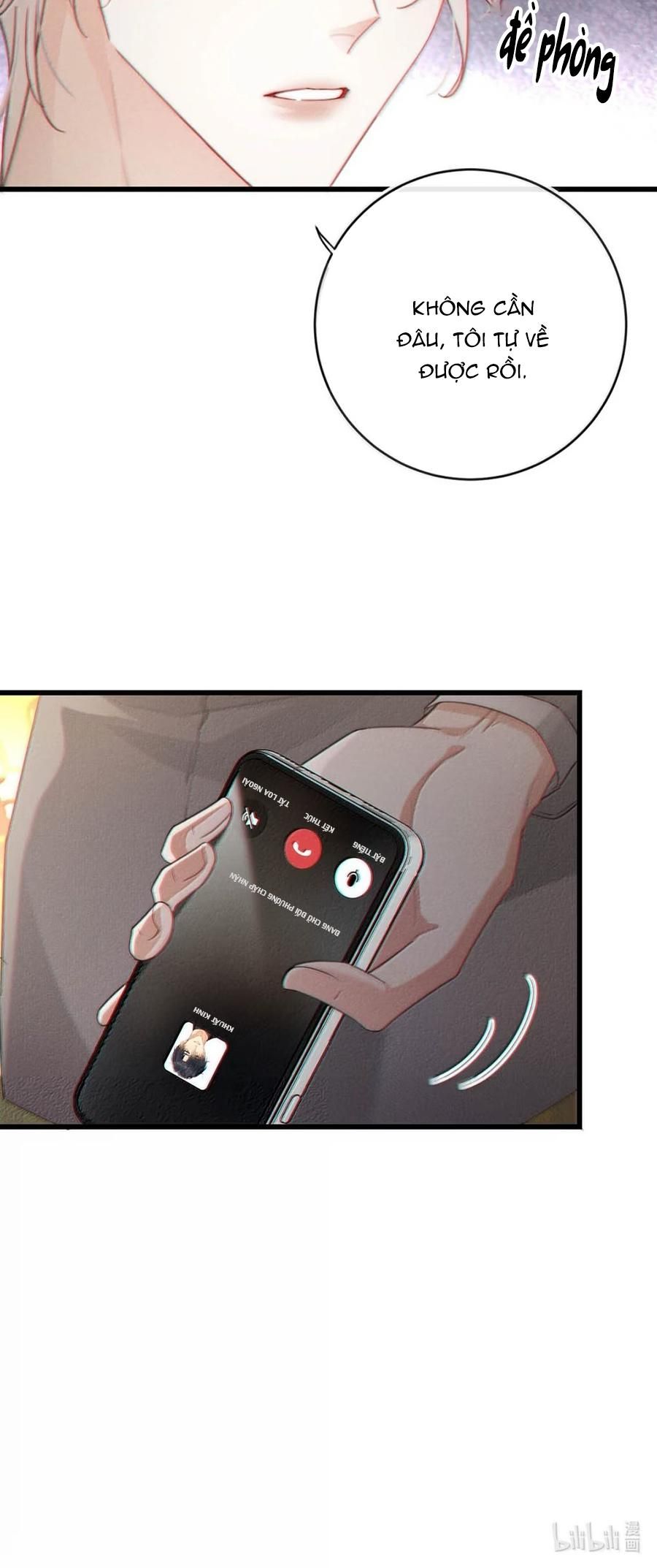 đọc truyện Pheromone Nồng Nàn Chương 32 ảnh 25 tại Thiên Thai Truyện